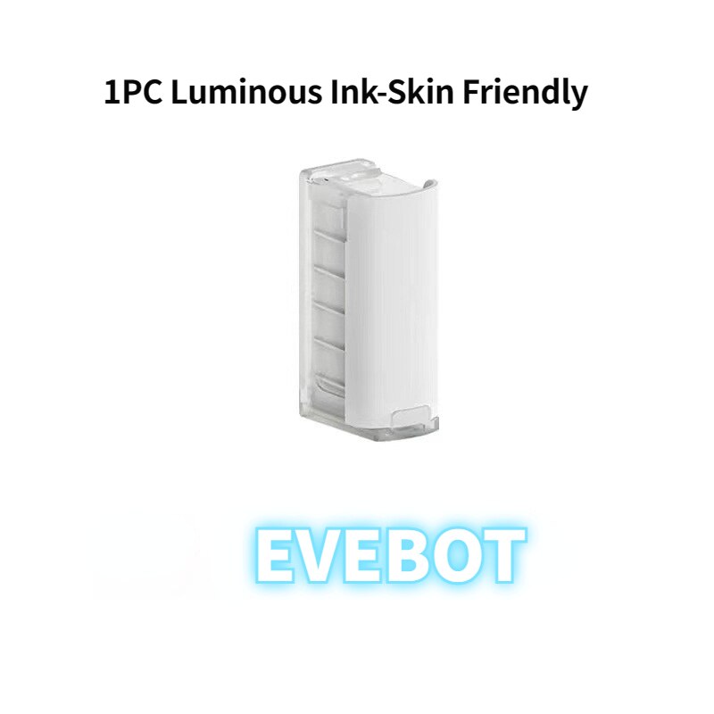 EVEBOT PrintPods Handheld DIY Printer Type-C 300DPI 26mm Width Printing Multiple Eco-Friendly Inks Photo Pattern Tattoo Printing