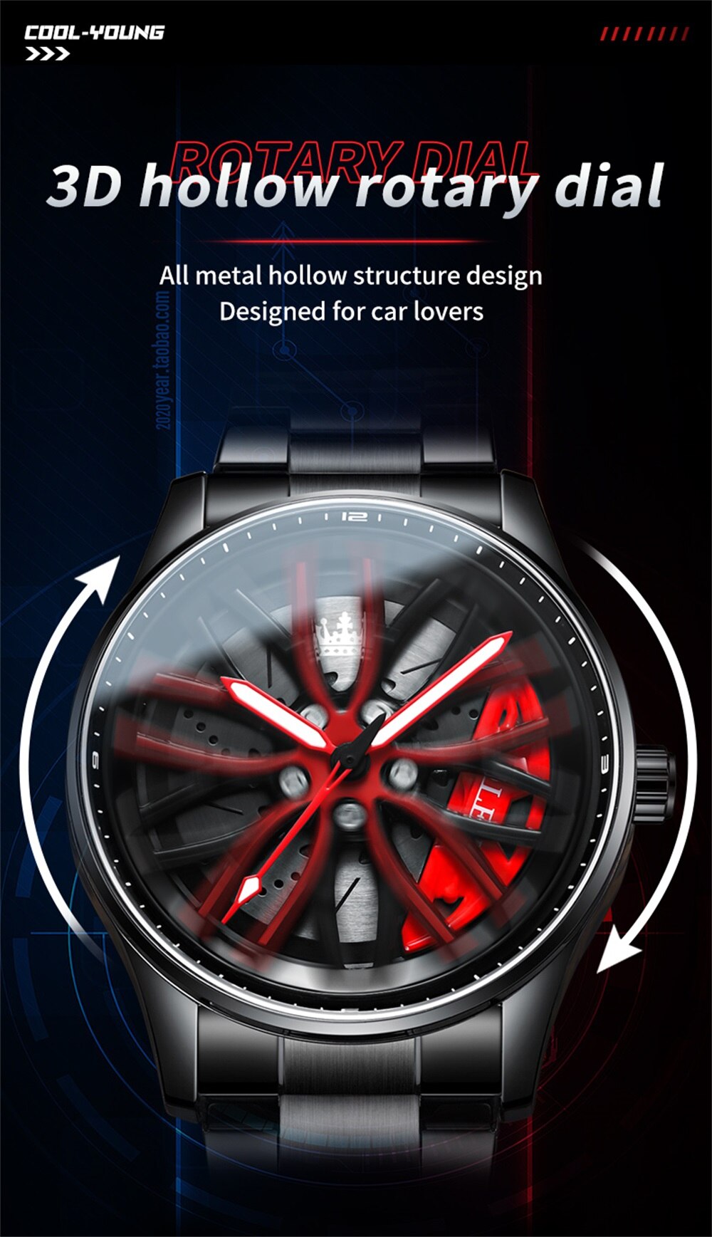 OLEVS Top Brand Luxury Men's Watch 30m Waterproof Clock Male Sports Watches Men Quartz Casual Wrist Watch Relogio Masculino 9937