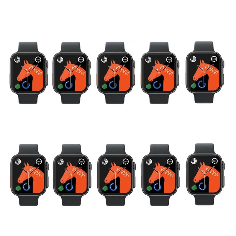 Smart watch Ultra Series 8 Men SmartWatch Ultra Women Bluetooth Call Waterproof Smart Watch 8 Wireless Charge 2023 Watch ultra 8